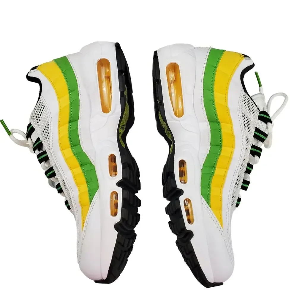 NWOB Nike Air Max 95 Essential 'Lemon Lime' (US7/EUR 40)